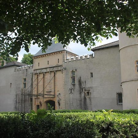 Chateau De Varennes Exteriör bild