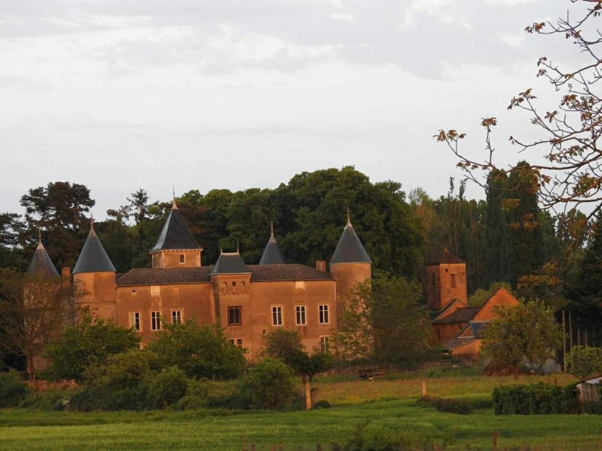 Chateau De Varennes Exteriör bild